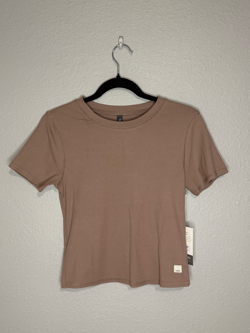 Women’s Vuori Short Sleeve Tee - Taupe